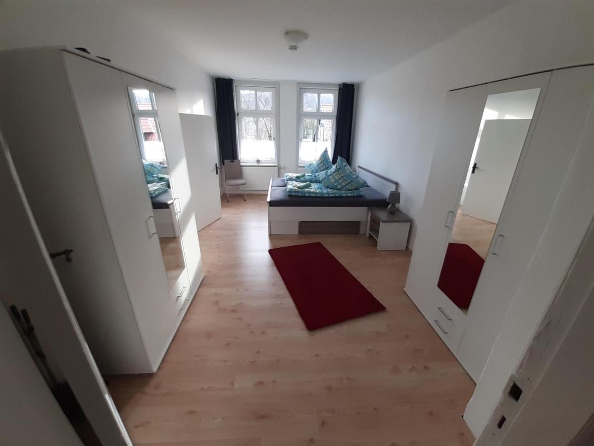 Ferienhaus Am Westerntor II Διαμέρισμα Wernigerode Εξωτερικό φωτογραφία