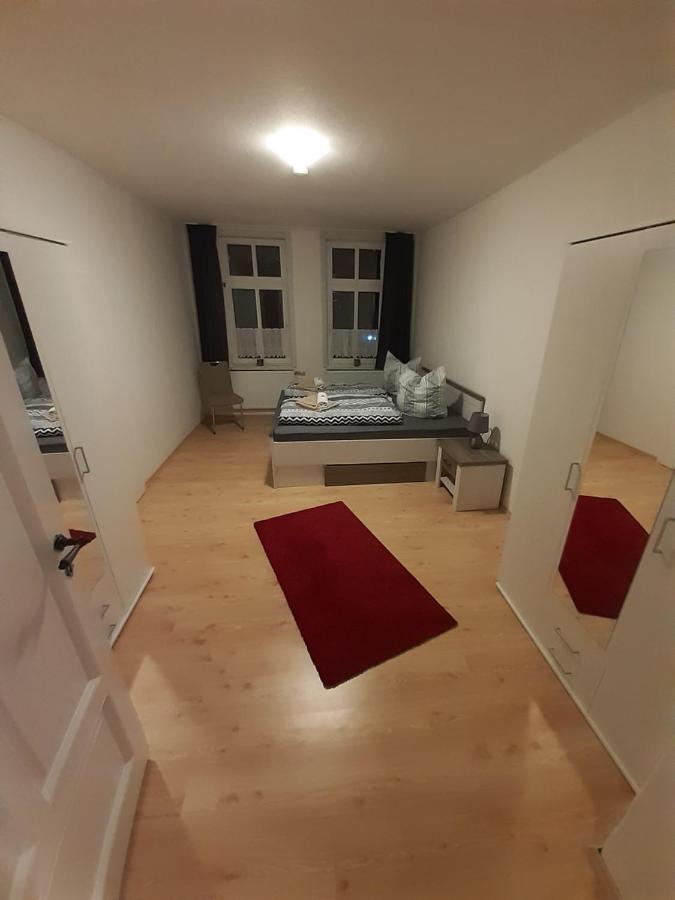 Ferienhaus Am Westerntor II Διαμέρισμα Wernigerode Εξωτερικό φωτογραφία