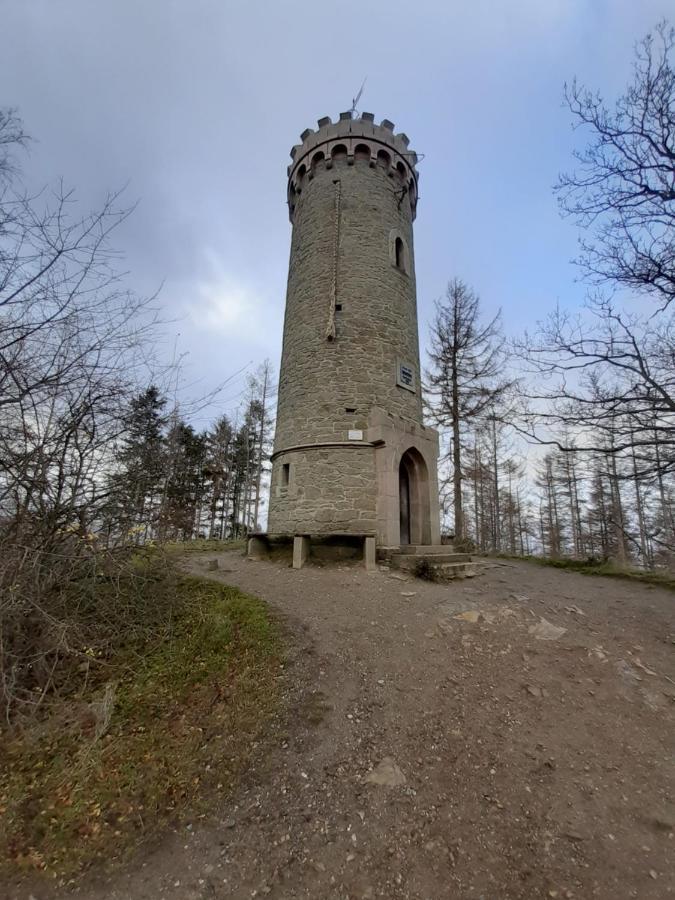 Ferienhaus Am Westerntor II Διαμέρισμα Wernigerode Εξωτερικό φωτογραφία
