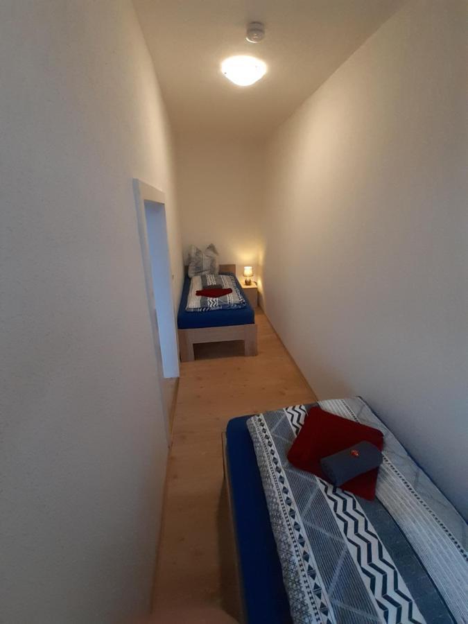 Ferienhaus Am Westerntor II Διαμέρισμα Wernigerode Εξωτερικό φωτογραφία