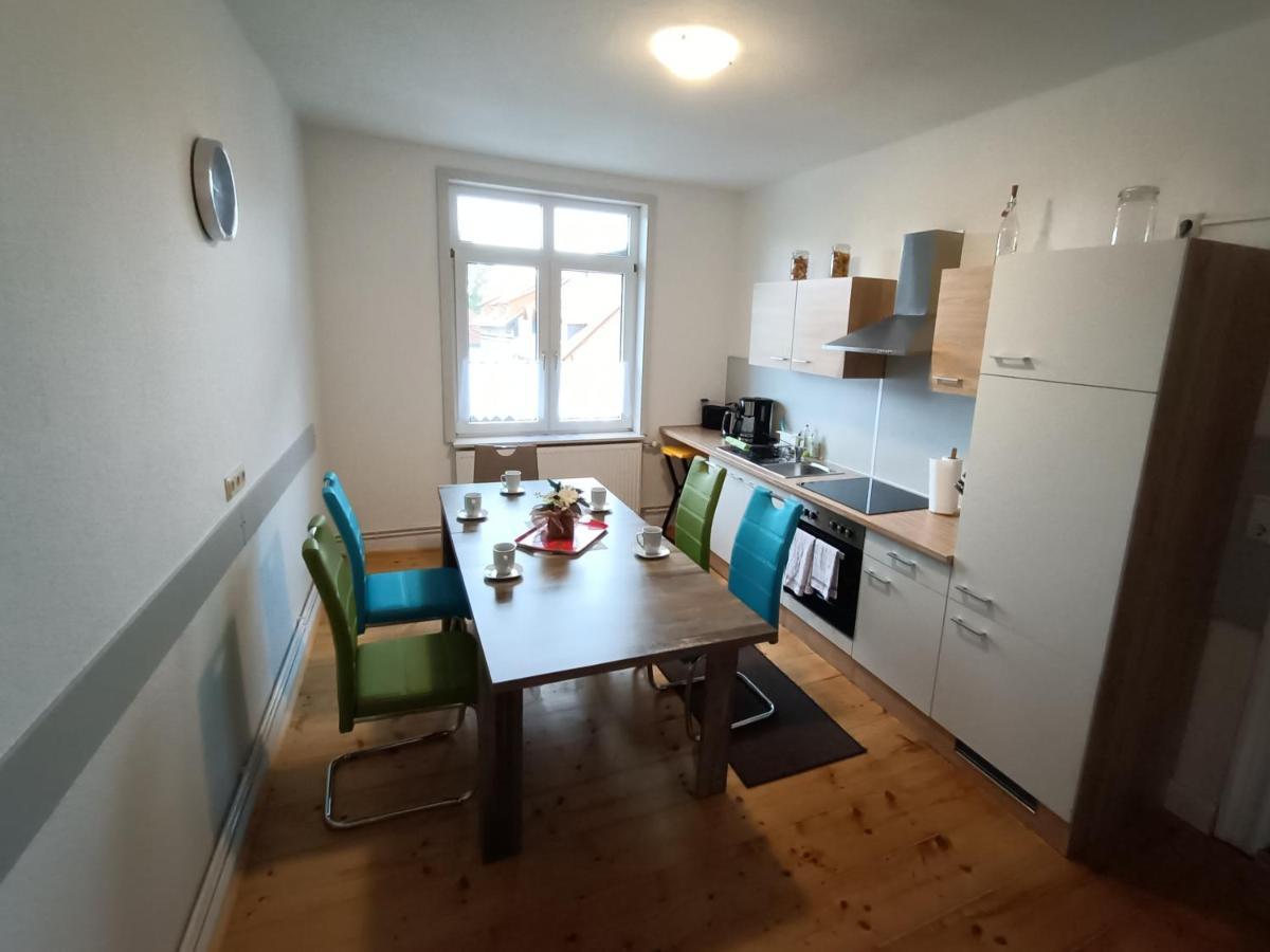 Ferienhaus Am Westerntor II Διαμέρισμα Wernigerode Εξωτερικό φωτογραφία
